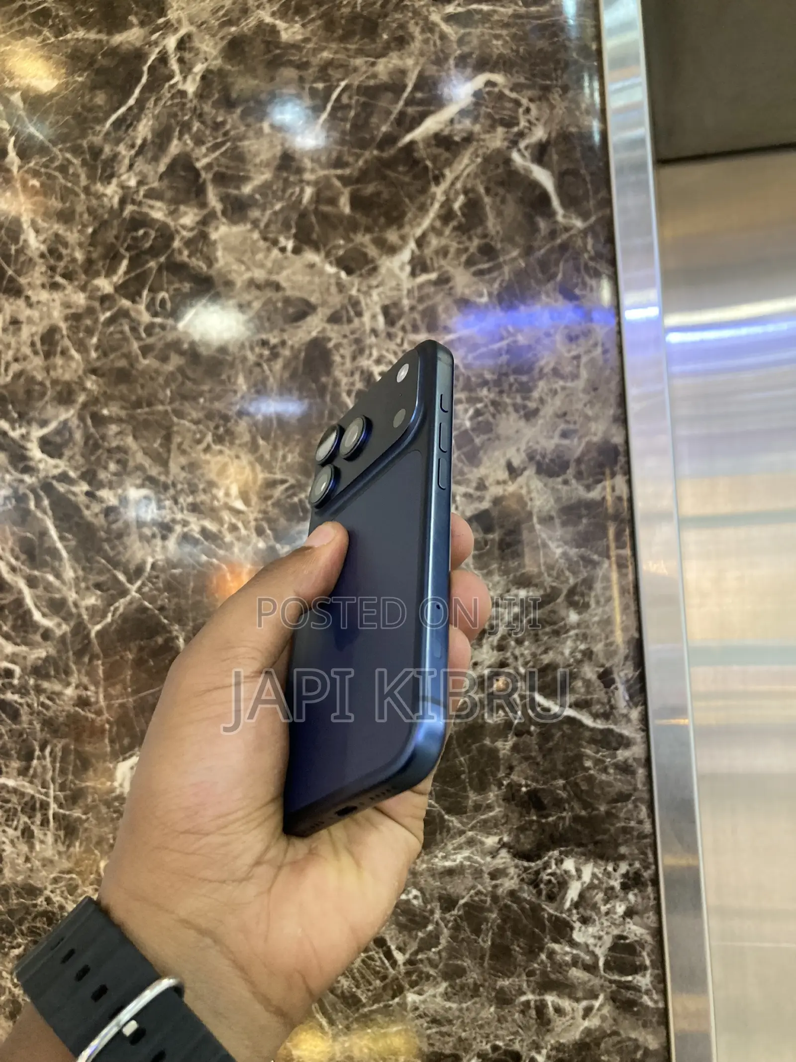 New Apple iPhone 17 Pro 256 GB Blue