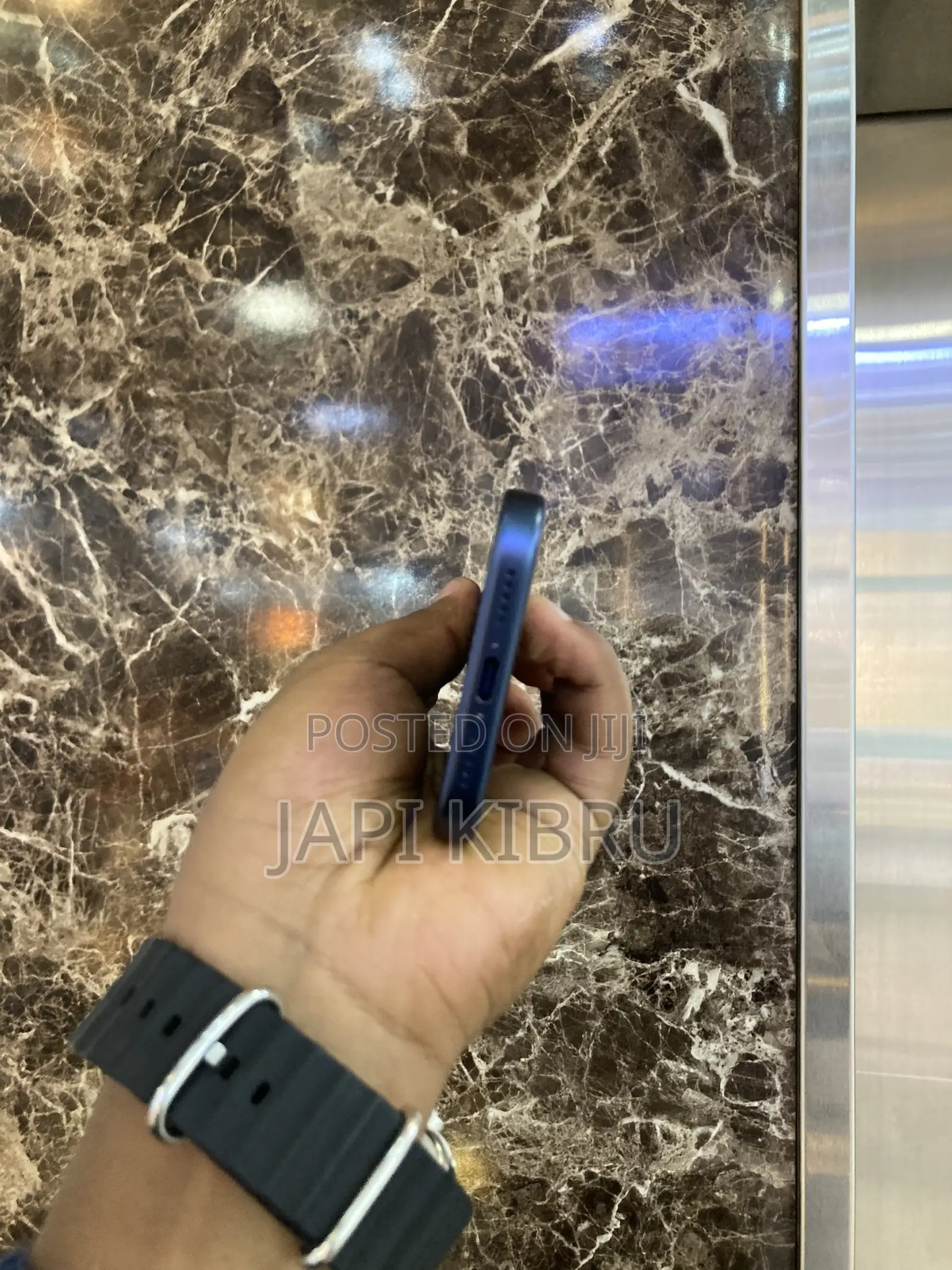 New Apple iPhone 17 Pro 256 GB Blue