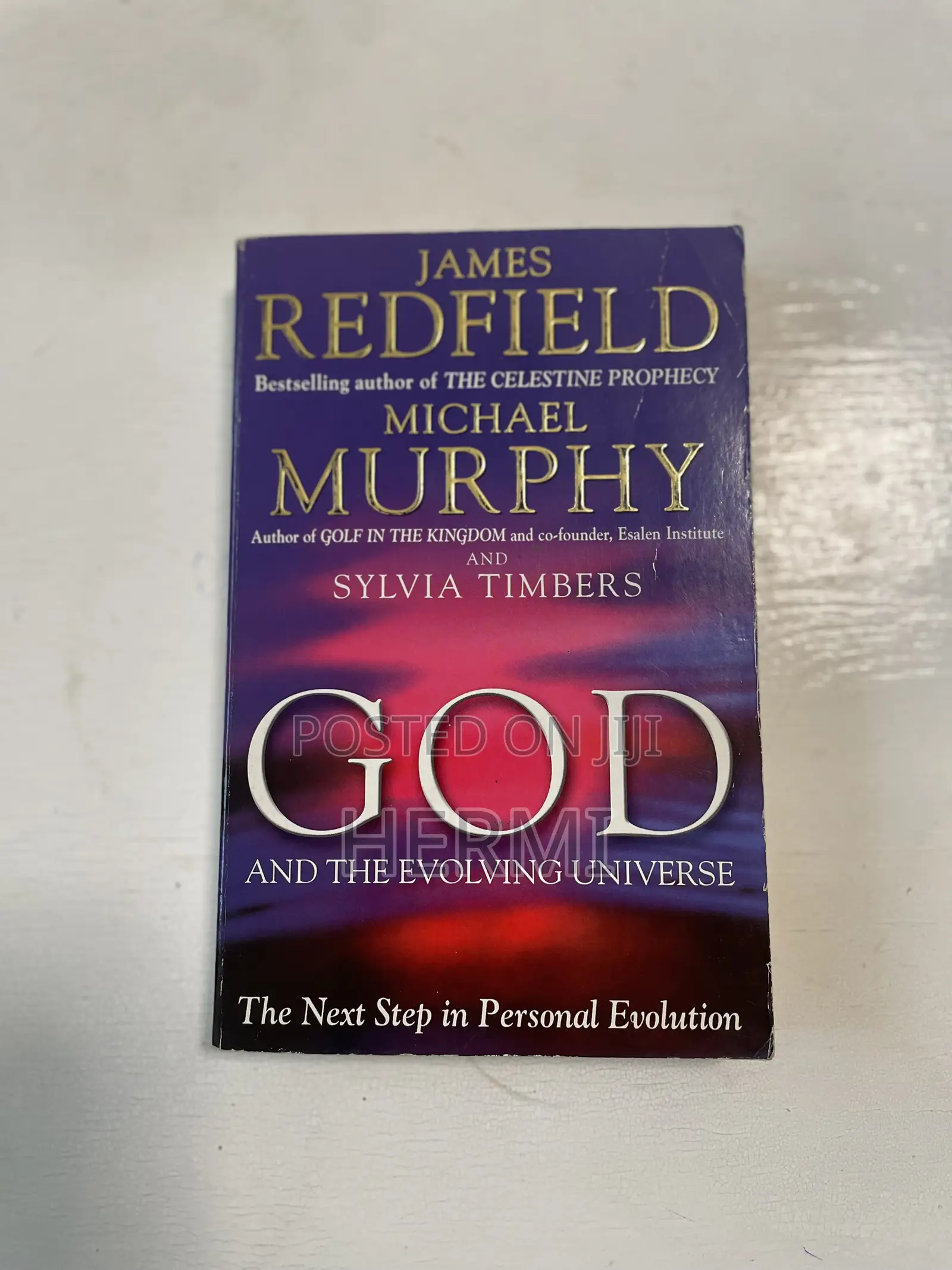God and the Evolving Universe