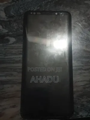 Samsung Galaxy S9 Plus 64 GB Black