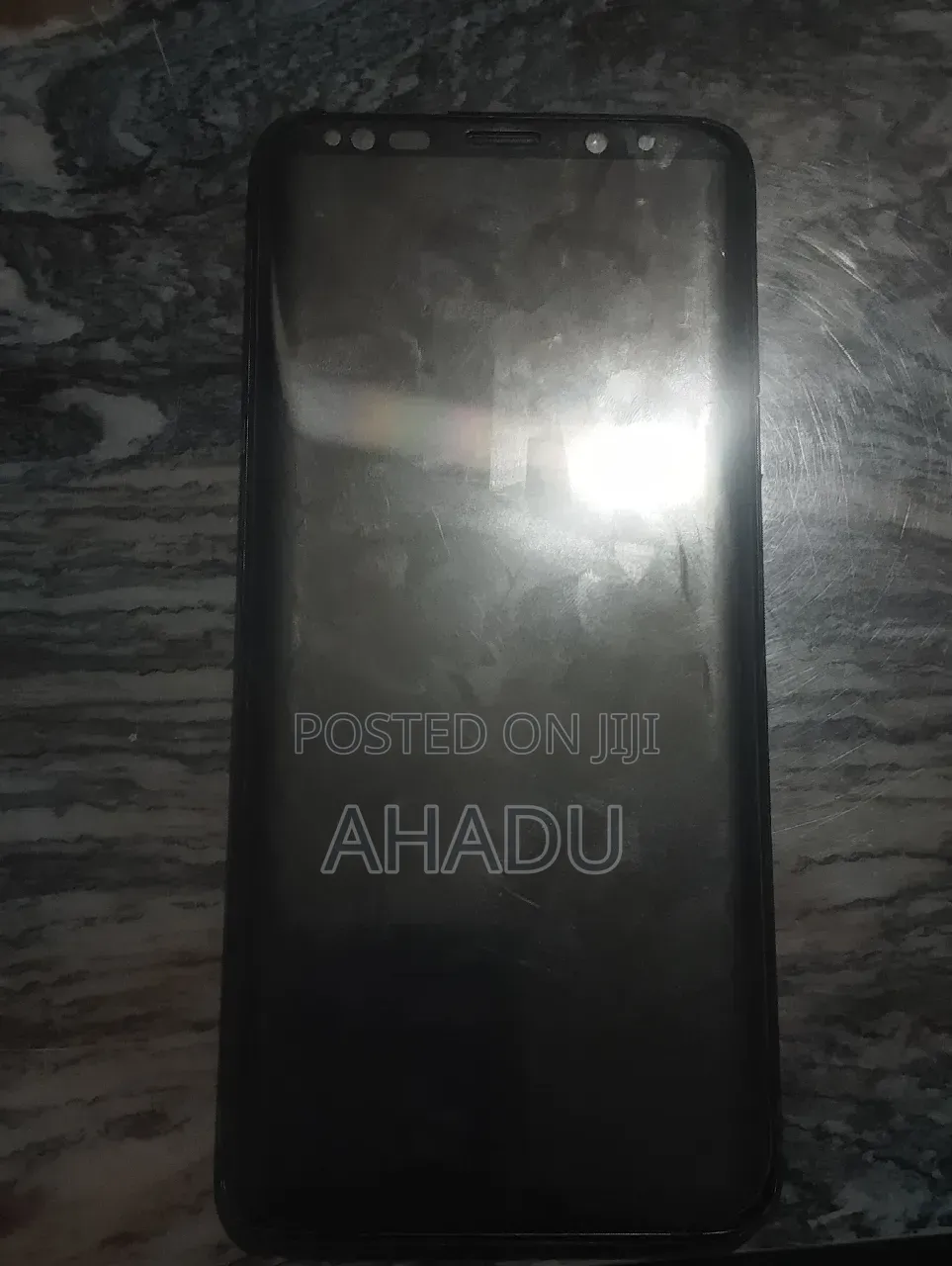 Samsung Galaxy S9 Plus 64 GB Black