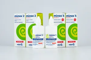 Minox (Minoxidil 5%) Hair Loss Treatment From Portugal