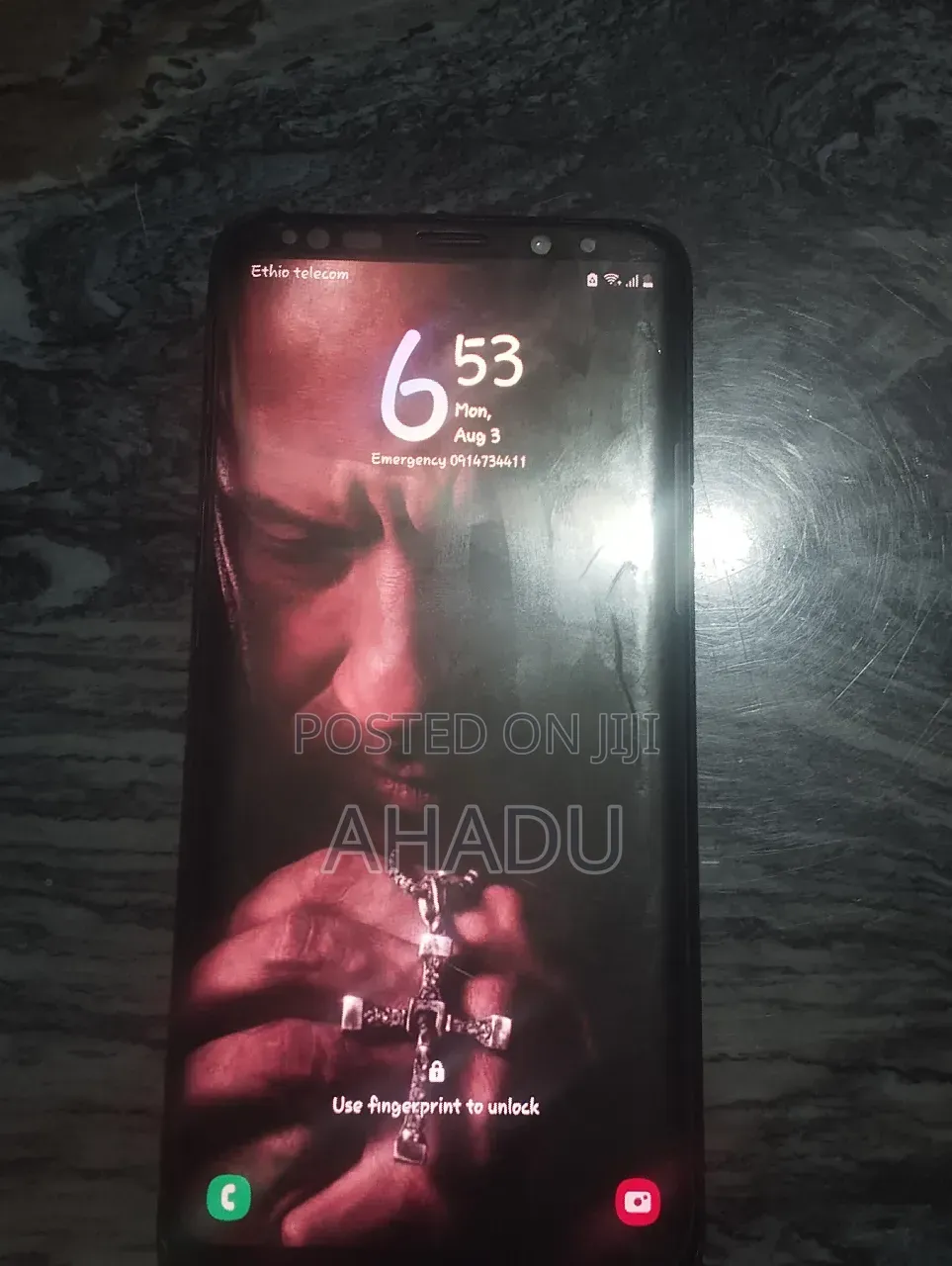 Samsung Galaxy S9 Plus 64 GB Black
