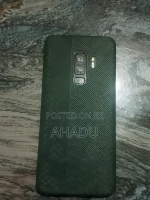 Samsung Galaxy S9 Plus 64 GB Black