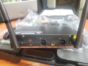 Fox Wirless Microphone