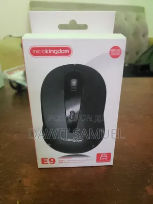 Mouse Wireless
