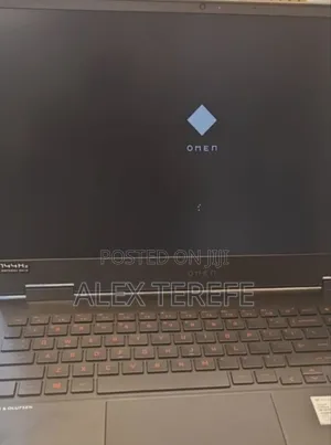 New Laptop HP Omen 15 16GB Intel Core i7 SSD 512GB