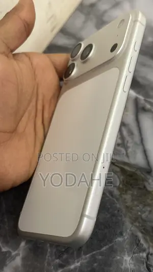 Apple iPhone 17 Pro Max 512 GB Silver