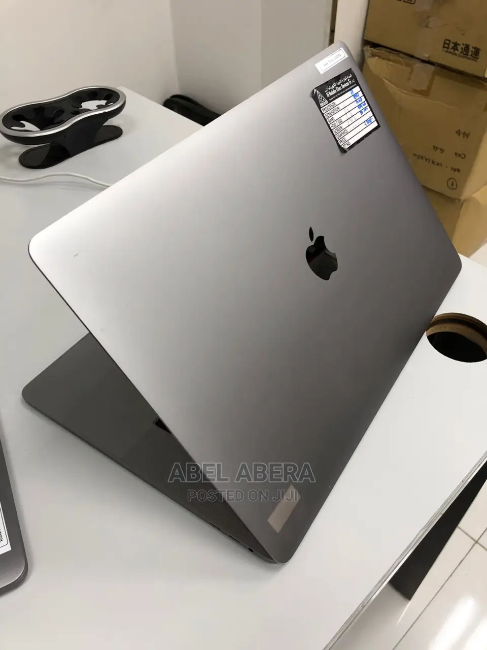 New Laptop Apple MacBook Pro 2017 16GB Intel Core I7 SSD 512GB