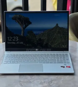New Laptop HP Pavilion 15 16GB AMD Ryzen 5 SSD 512GB
