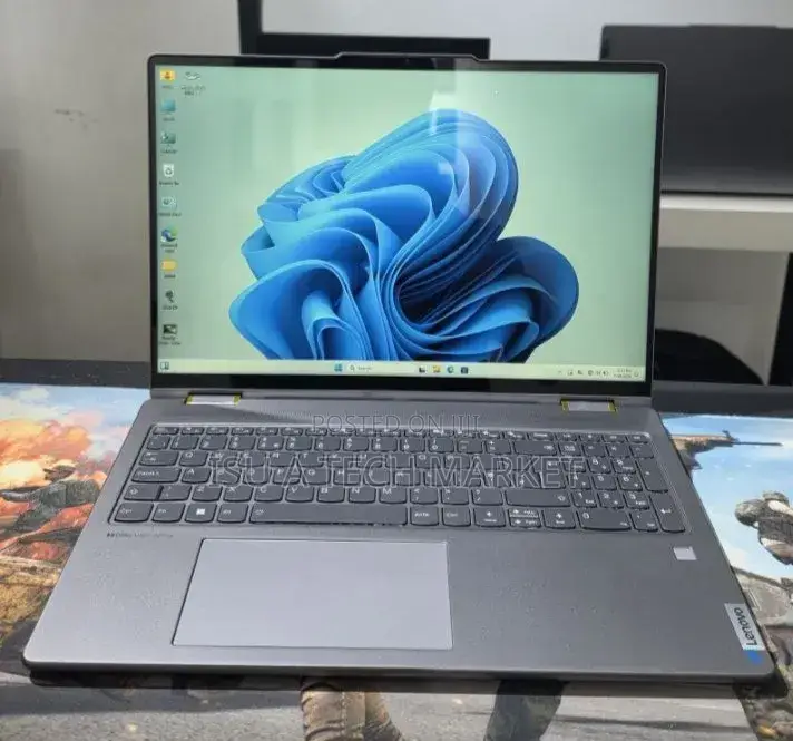 New Laptop Lenovo ThinkPad X380 Yoga 16GB AMD Ryzen 7 SSD 512GB