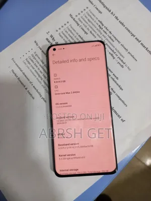 Xiaomi Mi 11 Ultra 256 GB Black