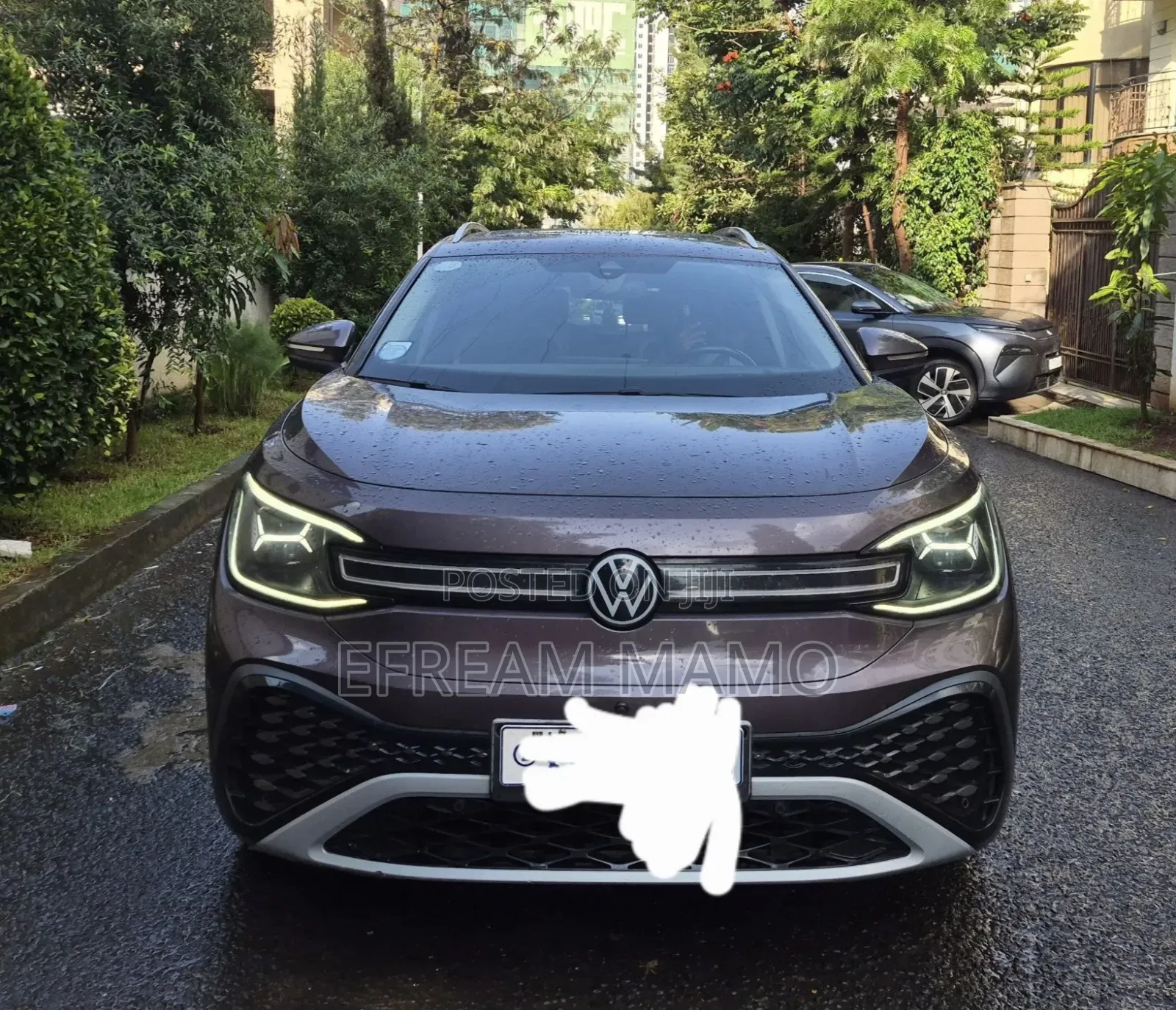 Volkswagen ID.6 2022