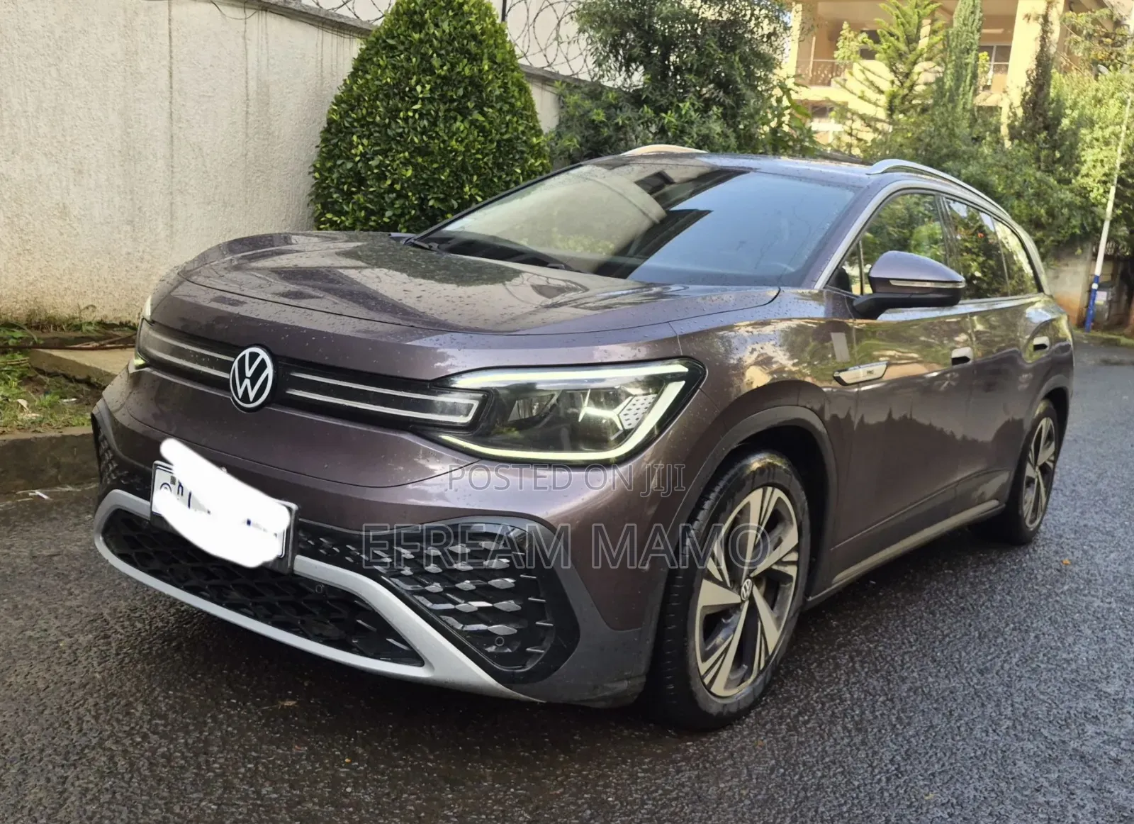 Volkswagen ID.6 2022
