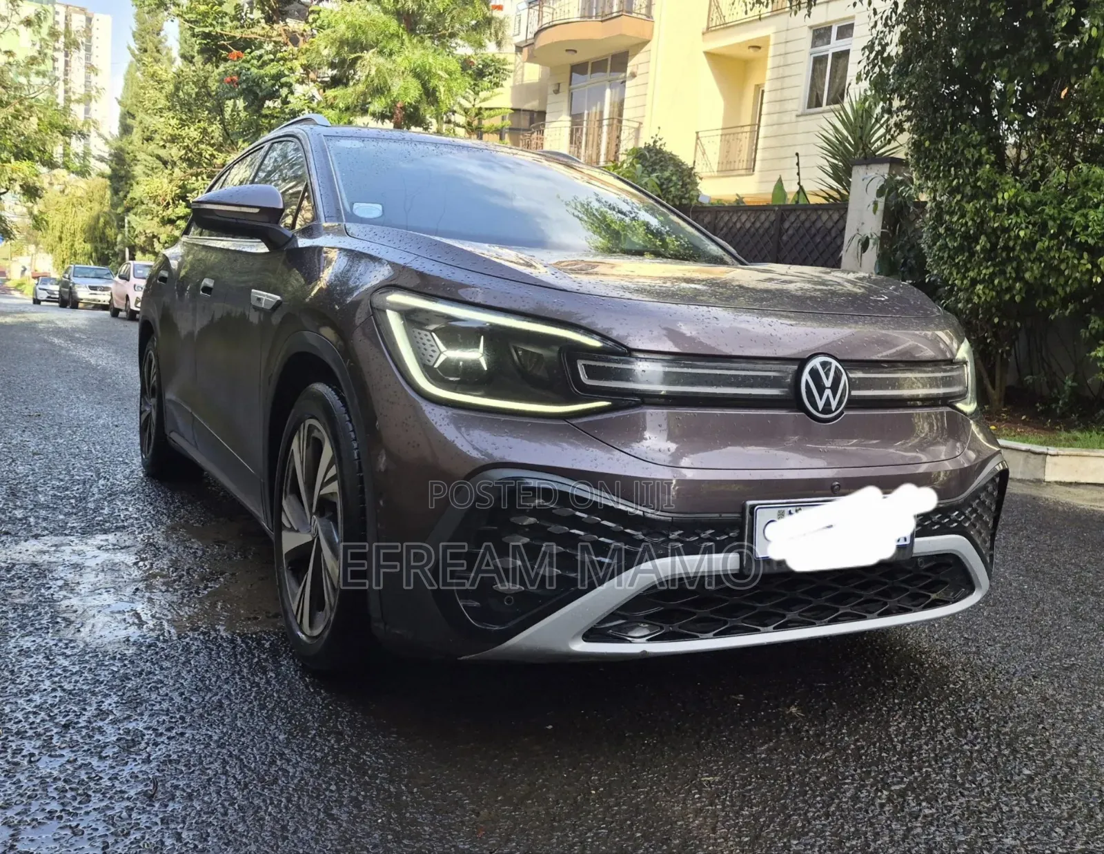 Volkswagen ID.6 2022