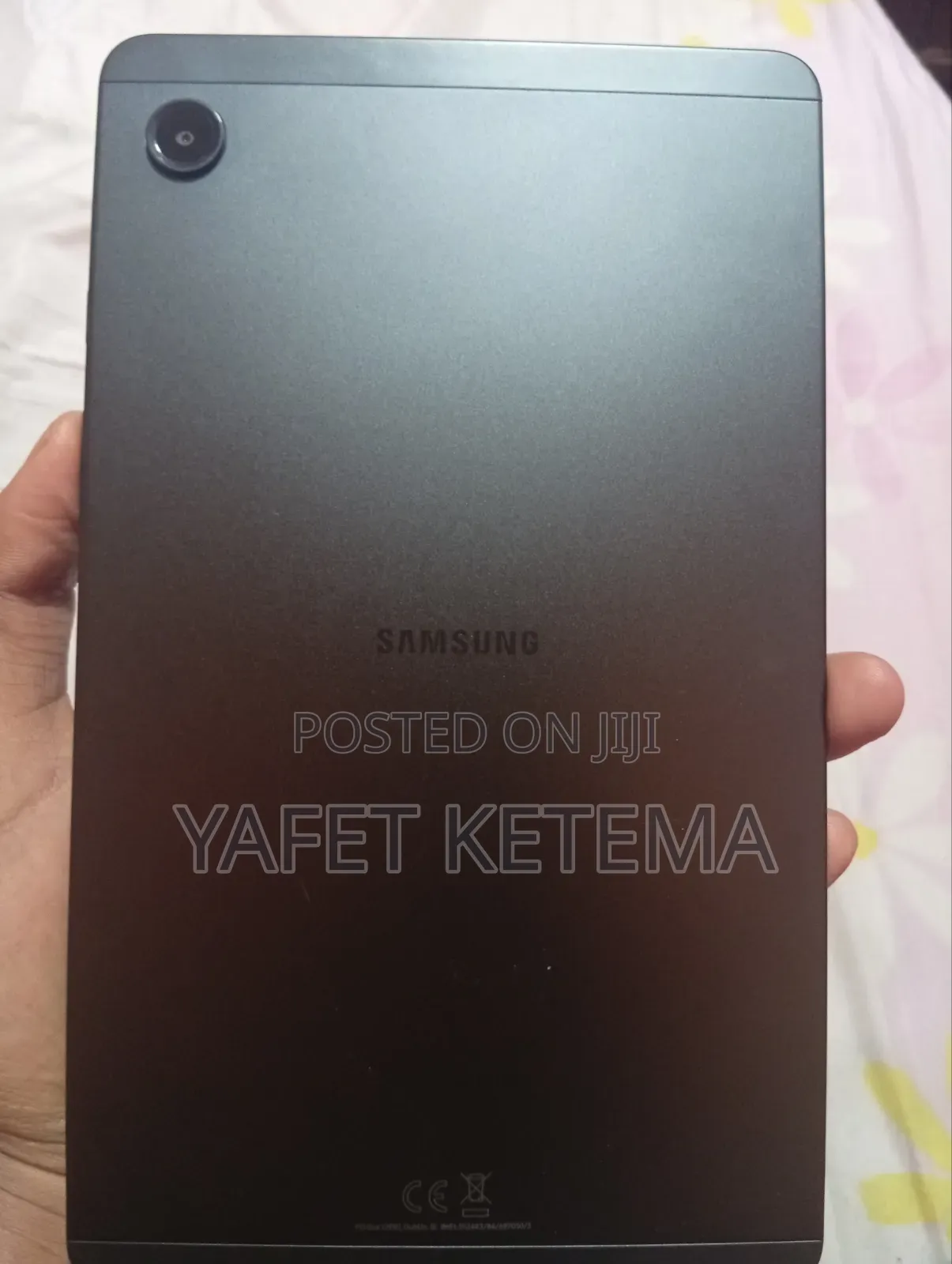Samsung Galaxy A9 64 GB Black