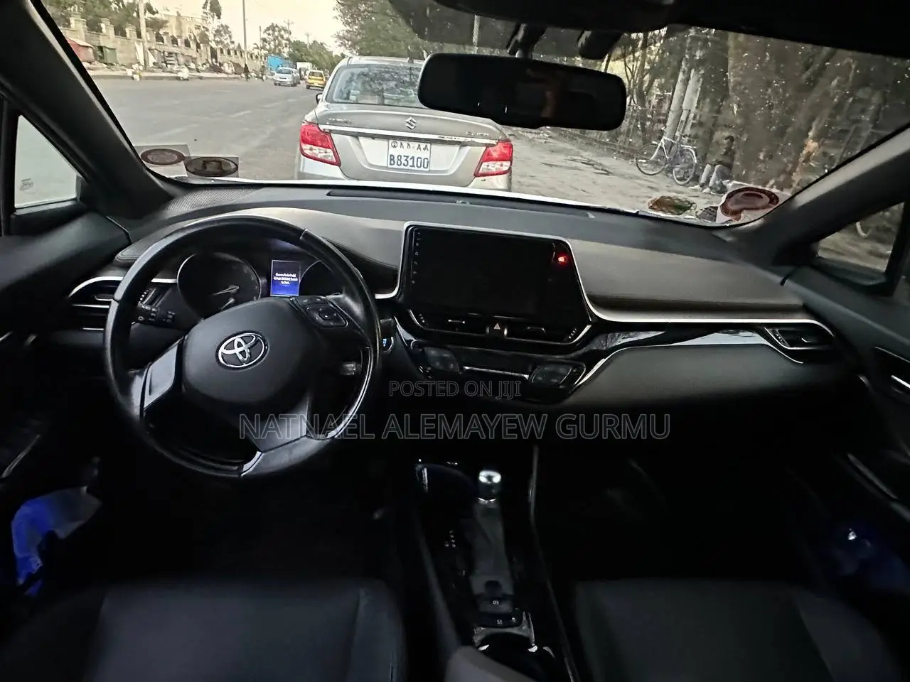 Toyota C-HR 2022 White