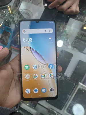 ZTE Blade A56 128 GB Black