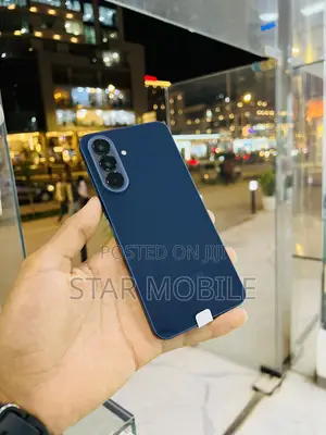 New Samsung Galaxy A57 256 GB Blue
