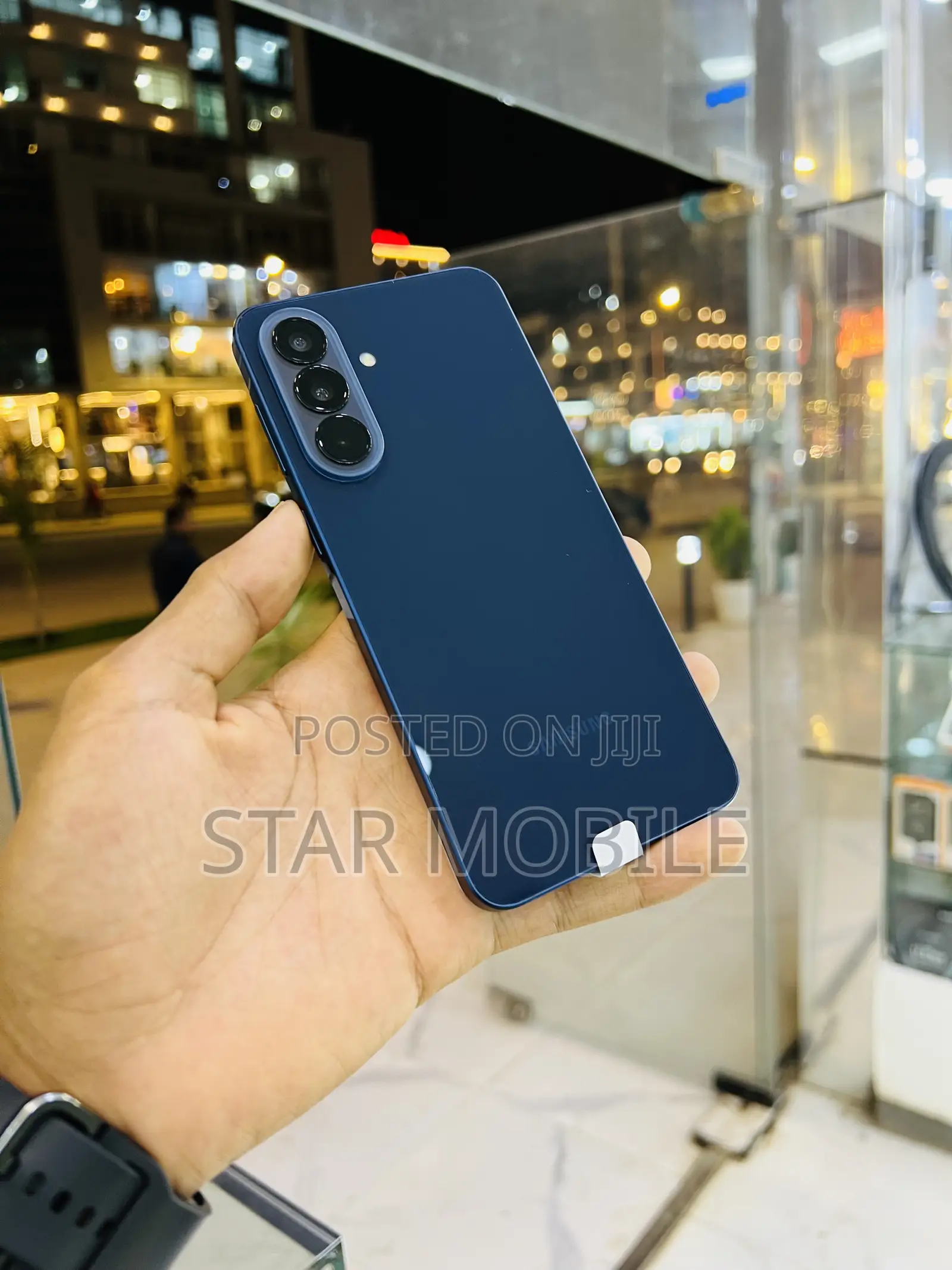 New Samsung Galaxy A57 256 GB Blue