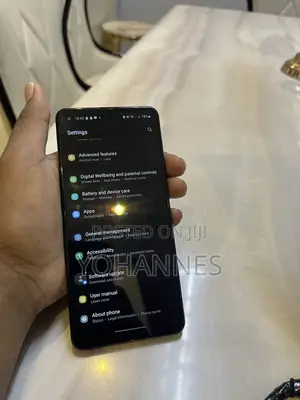 Samsung Galaxy A21s 64 GB Black