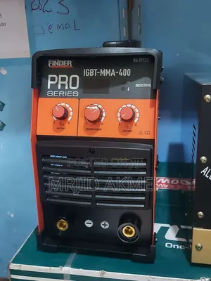 Finder Welding 400mma Machine