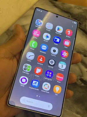 New Samsung Galaxy S25 Ultra 512 GB Silver