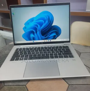 New Laptop HP EliteBook 840 G9 16GB Intel Core i7 SSD 512GB
