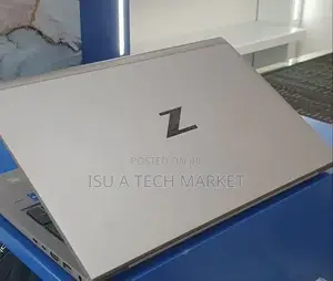New Laptop HP ZBook Fury 15 G8 16GB Intel Core i7 SSD 512GB