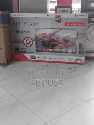 TV Smart Fan Sistm
