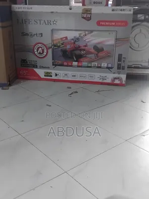 TV Smart Fan Sistm