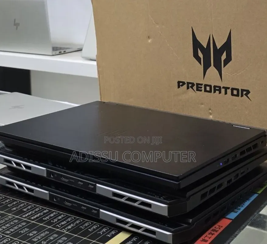 New Laptop Acer Predator Helios Neo 16 16GB Intel Core i9 SSD 1T
