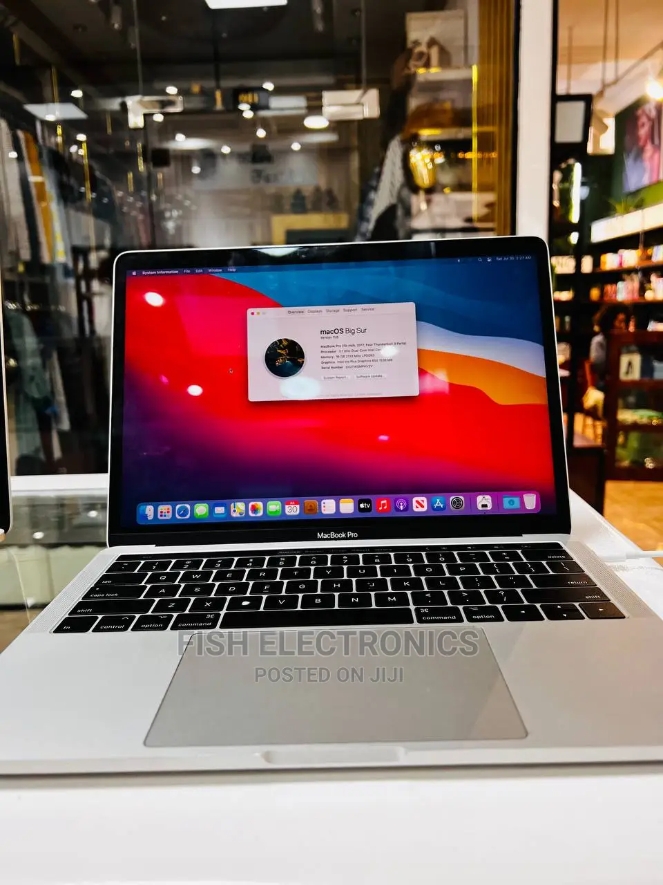 New Laptop Apple MacBook Pro 2019 64GB Intel Core I7 SSD 4T