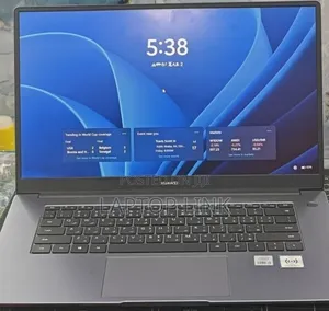 New Laptop Huawei 8GB Intel Core i5 SSD 256GB