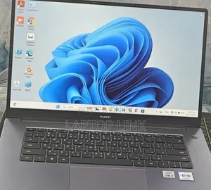 New Laptop Huawei 8GB Intel Core i5 SSD 256GB