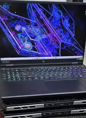 New Laptop Acer Predator Helios Neo 16 16GB Intel Core i9 SSD 1T