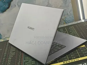 New Laptop Huawei 8GB Intel Core i3 SSD 256GB