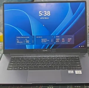 New Laptop Huawei 8GB Intel Core i3 SSD 256GB