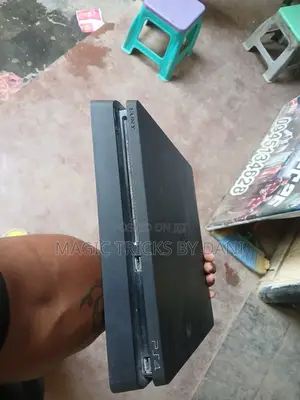 Playstation 4 Slime Jealbreak