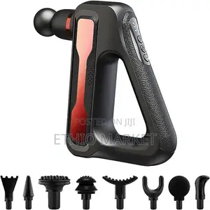 Fascial Gun HB-003 በእጅ የሚያዝ የጥልቅ ጡንቻ