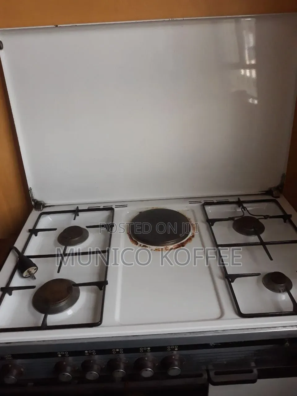 Ariston Oven 60*90