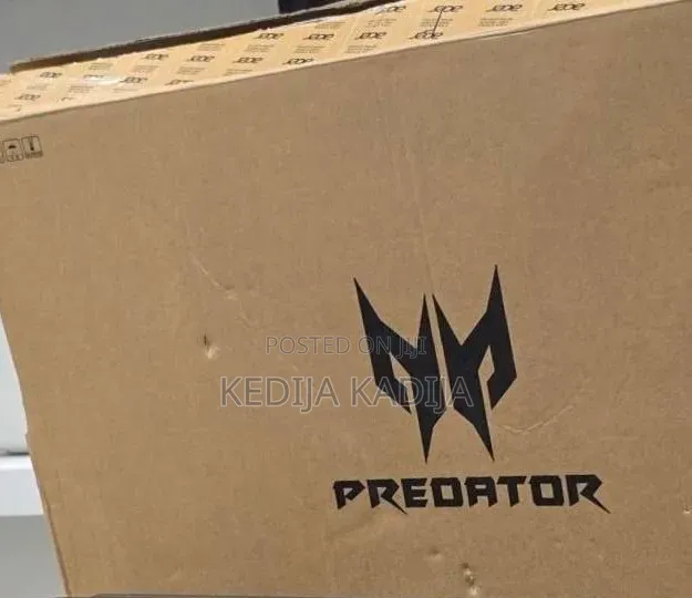 New Laptop Acer Predator Helios Neo 16 16GB Intel Core i9 SSD 1T