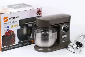 Sayonapps Stand Mixer 4 Liter