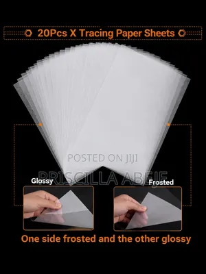 Tracing Paper