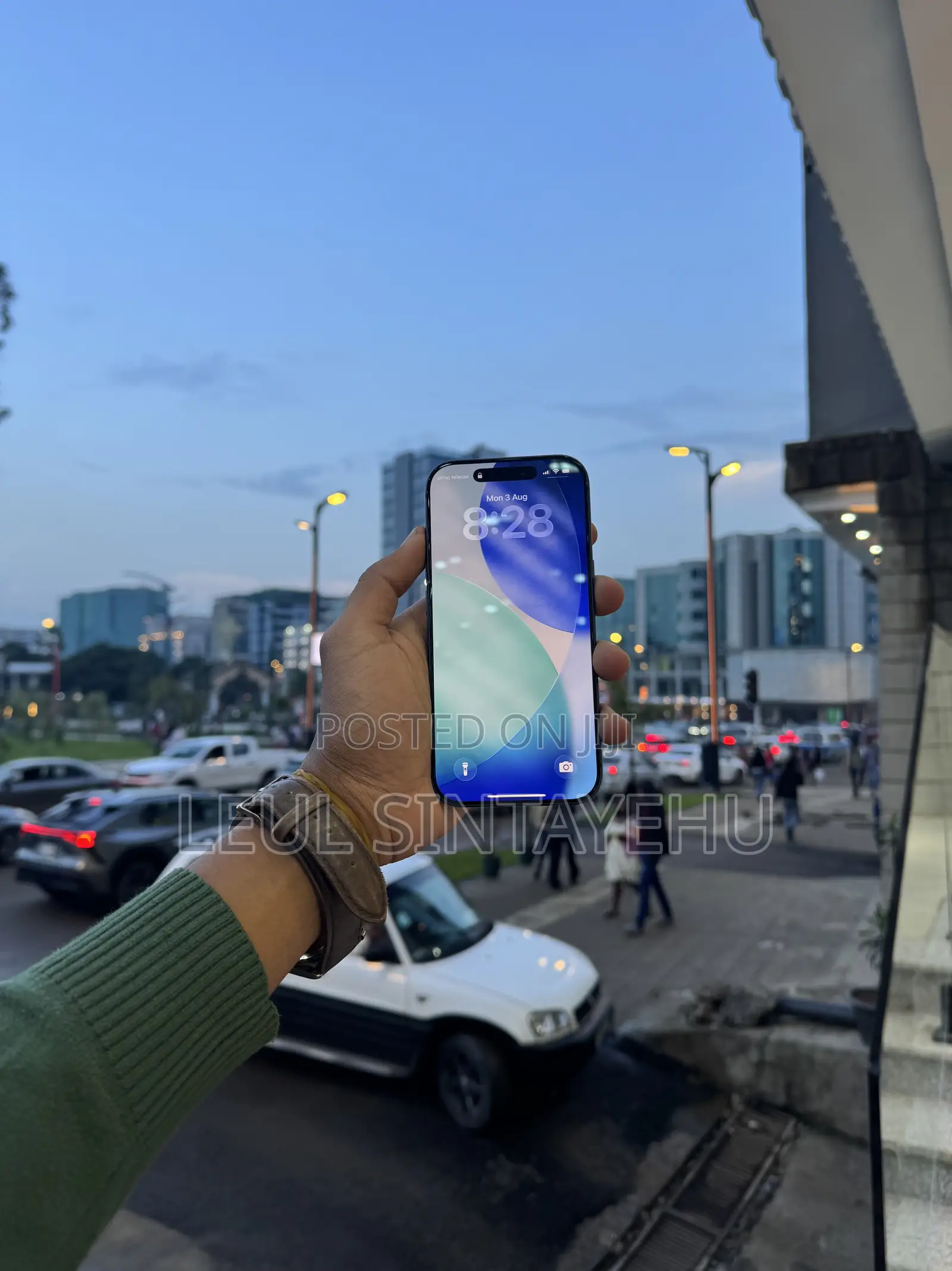 Apple iPhone 17 Pro 256 GB Blue