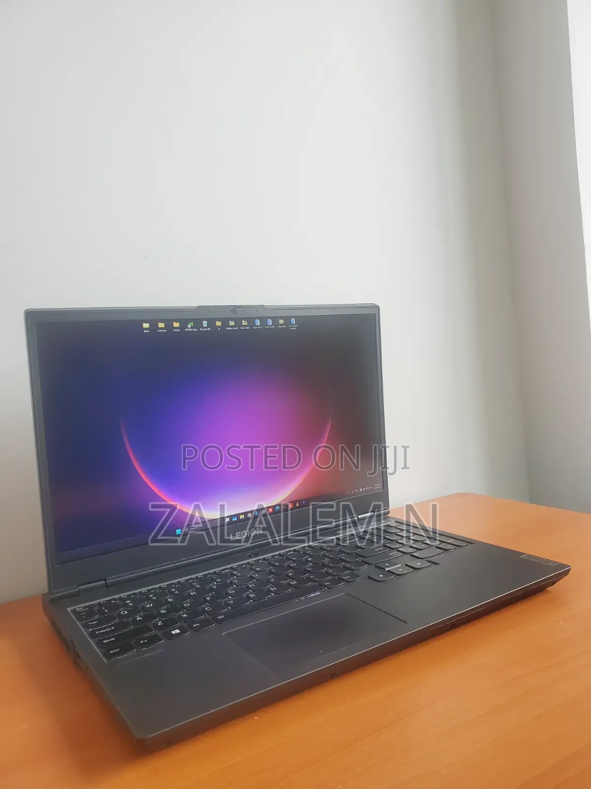 New Laptop Lenovo Legion 5 16GB Intel Core i7 SSD 512GB