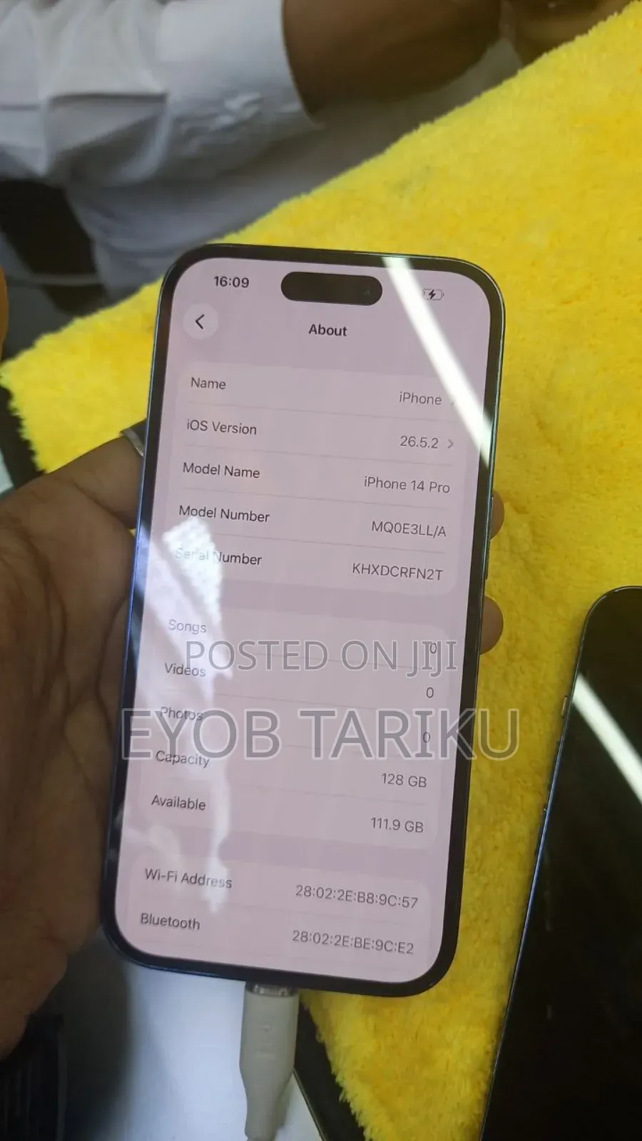 Apple iPhone 14 Pro 128 GB