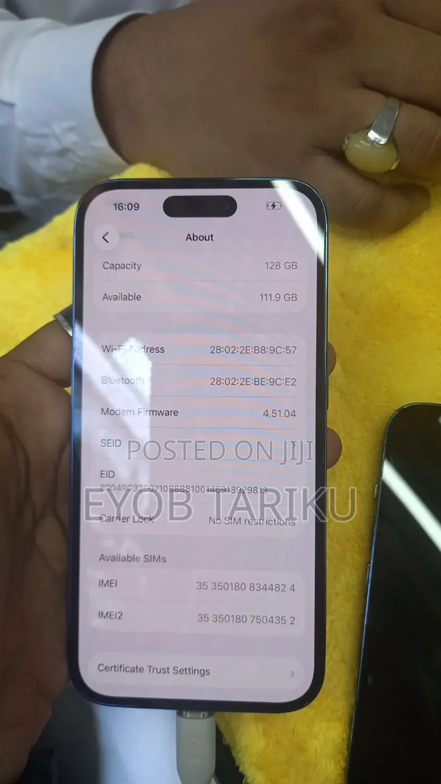 Apple iPhone 14 Pro 128 GB