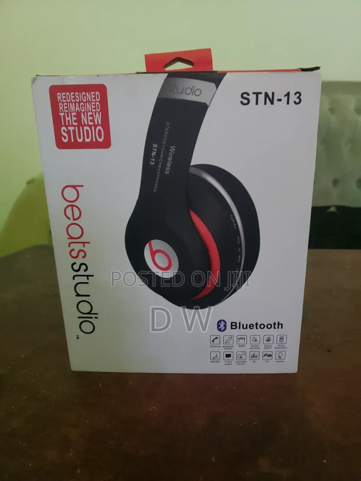 Headphone STN-13