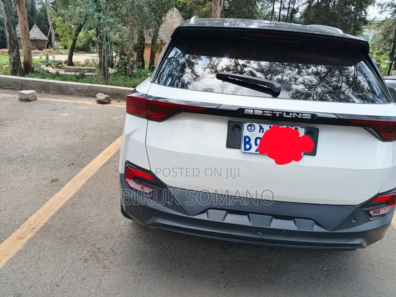 Bestune T77 1.2 FWD 2022